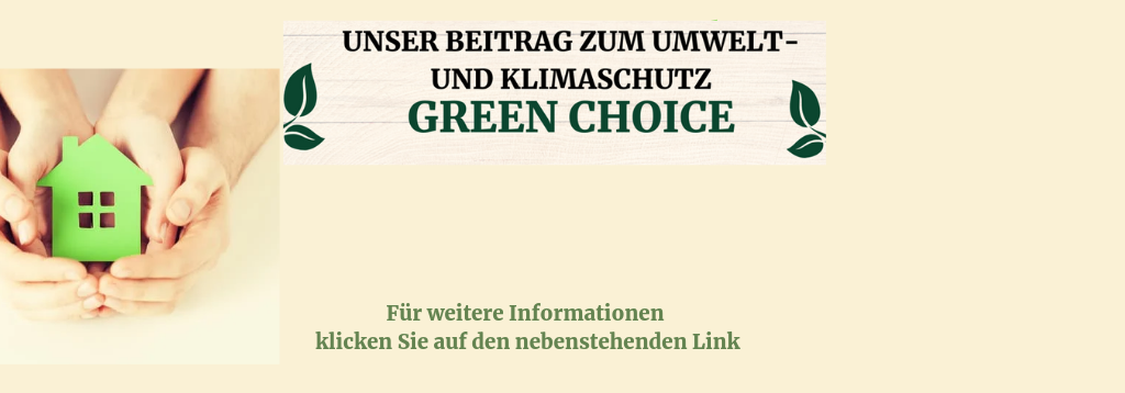 GREEN CHOICE